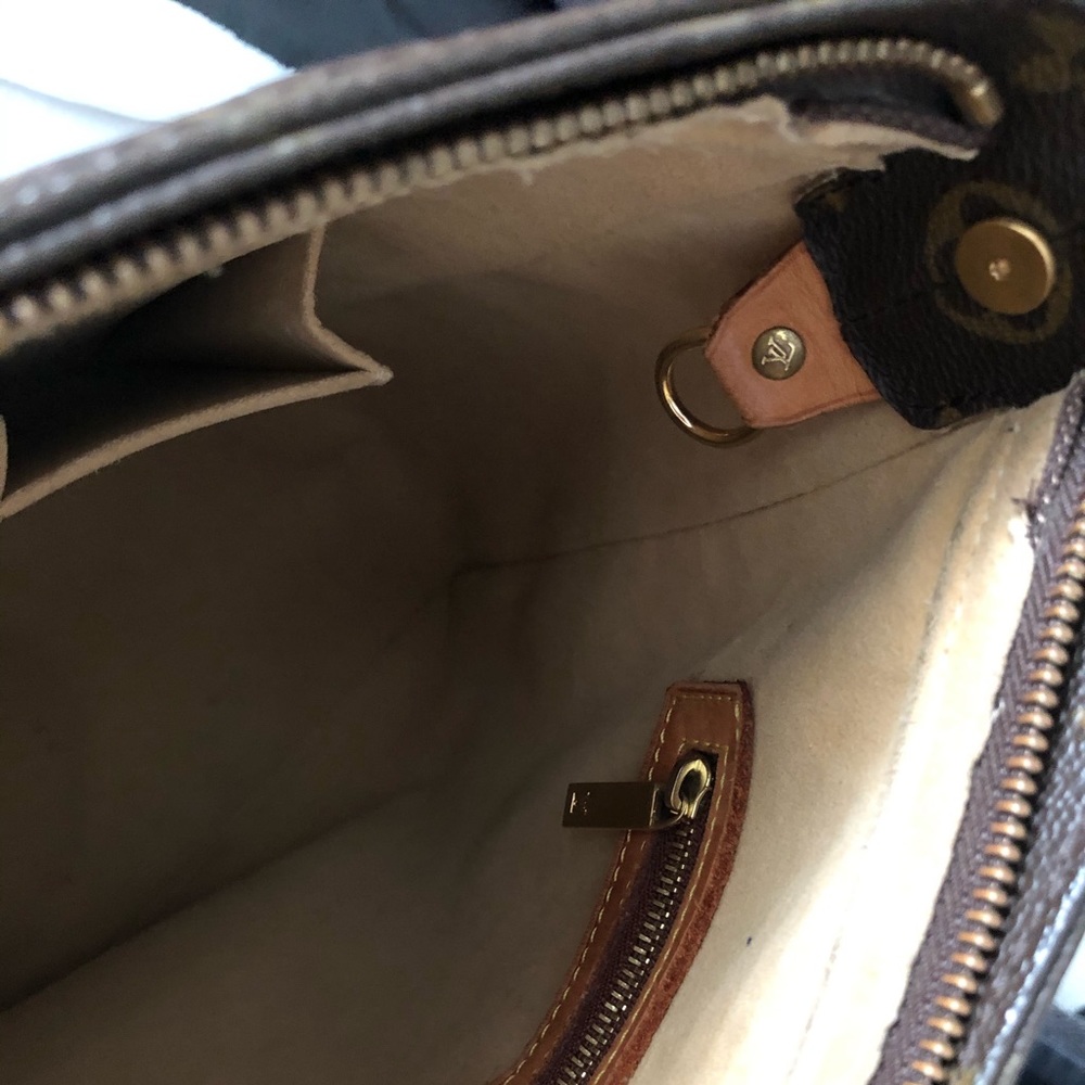 Authentic Louis Vuitton Looping handbag - Picture 7 of 8